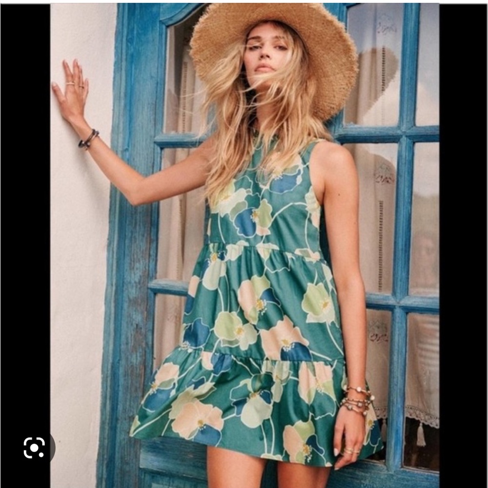 Sezane Alexandra Dress Size 36